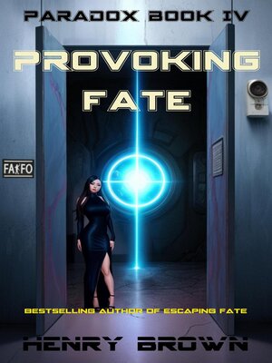 cover image of Provoking Fate